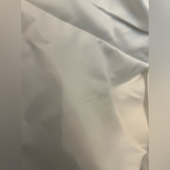 SAU LEE Brenda Dress in White - Picture 7 of 13